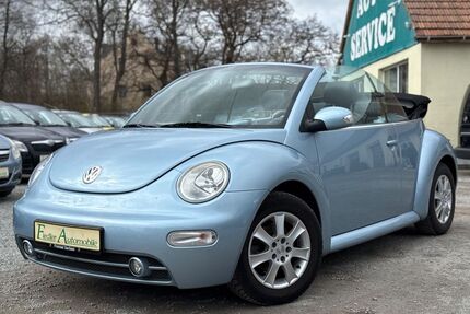 VW New Beetle Gebrauchtwagen