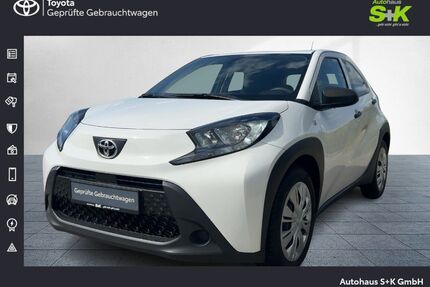 Toyota Aygo (X) Gebrauchtwagen
