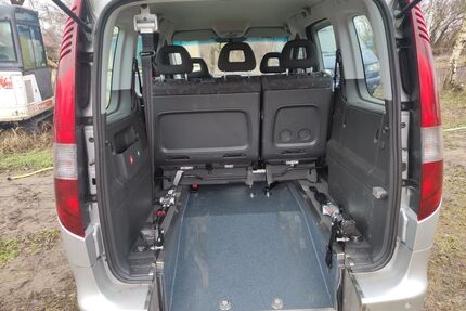 Mercedes-Benz Vaneo Gebrauchtwagen