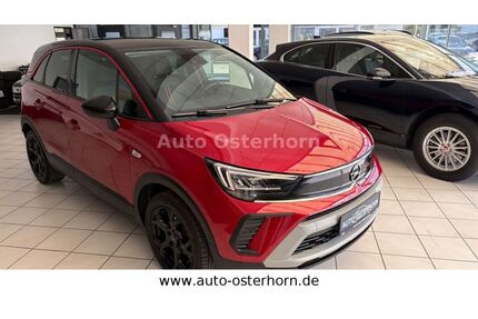 Opel Crossland (X) Gebrauchtwagen