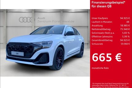 Audi Q8 Gebrauchtwagen