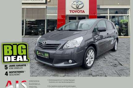 Toyota Verso 