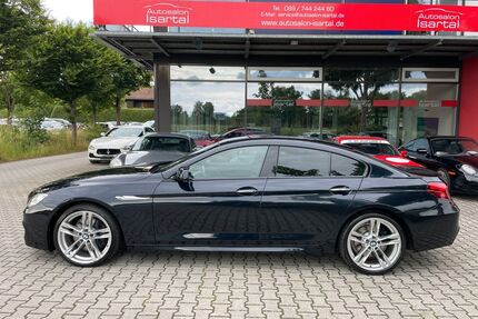 BMW 640 Gran Coupé Gebrauchtwagen