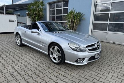 Mercedes-Benz SL 350 Gebrauchtwagen