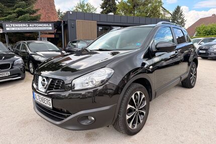 Nissan Qashqai Gebrauchtwagen