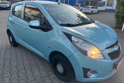 Chevrolet Spark Gebrauchtwagen