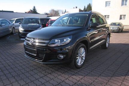 VW Tiguan Gebrauchtwagen