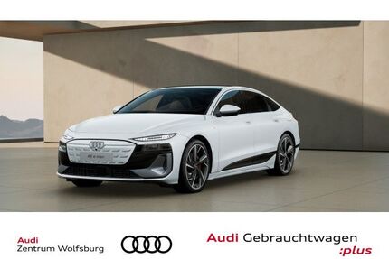 Audi A6 e-tron Gebrauchtwagen