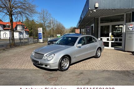 Mercedes-Benz E 200 Gebrauchtwagen
