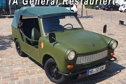 Trabant 601 Gebrauchtwagen