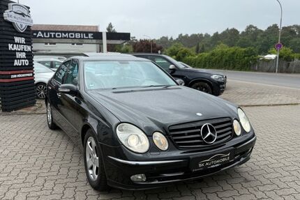 Mercedes-Benz E 320 Gebrauchtwagen