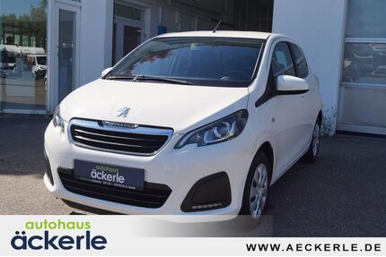 Peugeot 108 Gebrauchtwagen