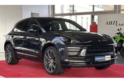 Porsche Macan Gebrauchtwagen