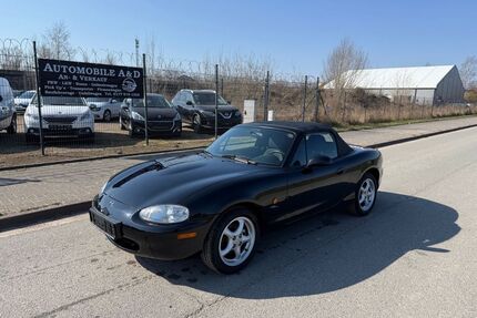 Mazda MX-5 Gebrauchtwagen