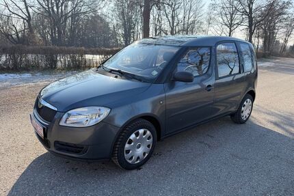 Skoda Roomster Gebrauchtwagen
