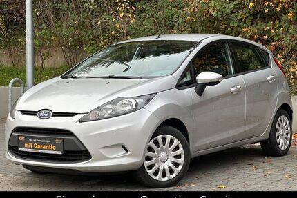 Ford Fiesta Gebrauchtwagen