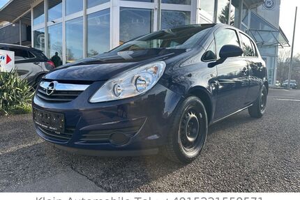 Opel Corsa Gebrauchtwagen