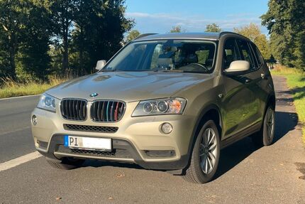 BMW X3 Gebrauchtwagen