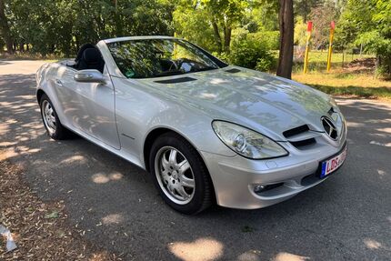 Mercedes-Benz SLK 200 Gebrauchtwagen