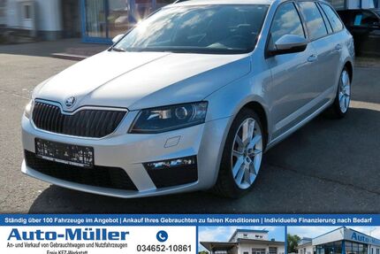 Skoda Octavia Gebrauchtwagen