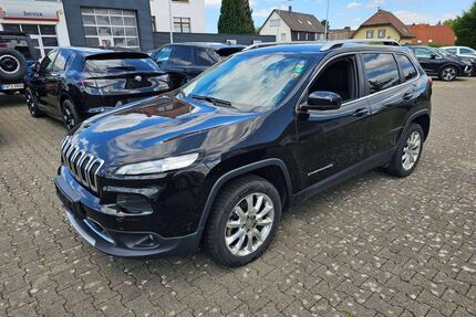 Jeep Cherokee Gebrauchtwagen