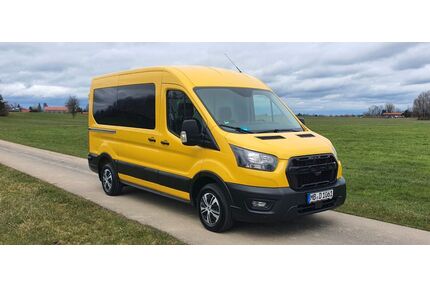Ford Transit Gebrauchtwagen