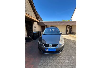 Seat Alhambra Gebrauchtwagen