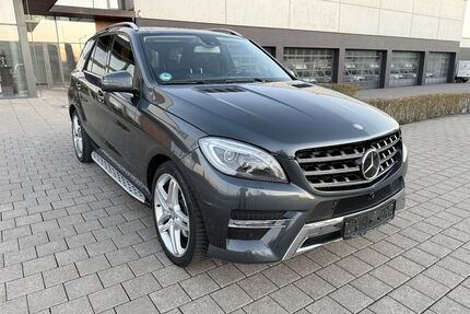 Mercedes-Benz ML 350 Gebrauchtwagen