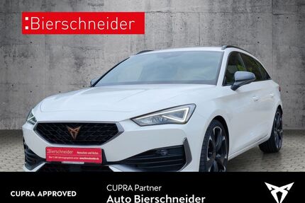 Cupra Leon Gebrauchtwagen