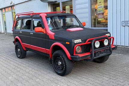 Lada Niva Gebrauchtwagen