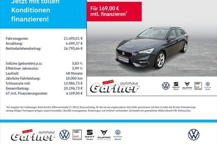Seat Leon Gebrauchtwagen