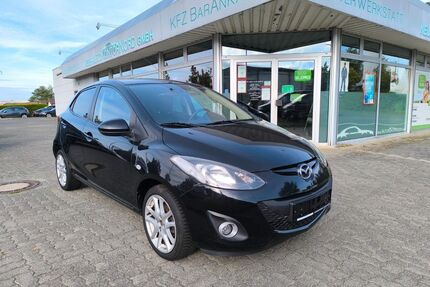 Mazda 2 Gebrauchtwagen