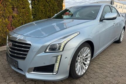 Cadillac CTS Gebrauchtwagen