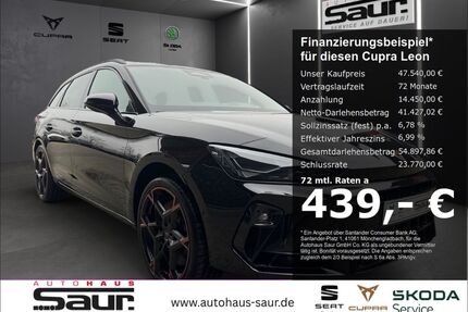Cupra Leon Gebrauchtwagen