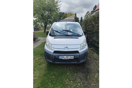 Citroen Jumpy Gebrauchtwagen