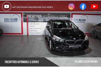 BMW 218 Active Tourer Gebrauchtwagen