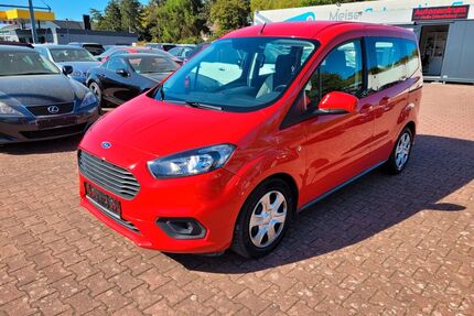 Ford Tourneo Courier Gebrauchtwagen
