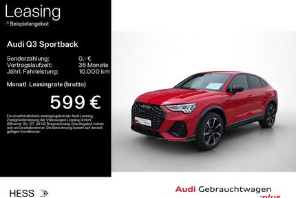 Audi Q3 Gebrauchtwagen