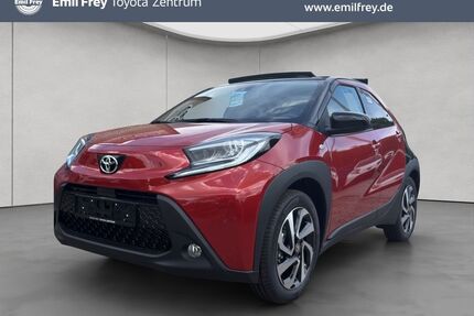 Toyota Aygo (X) Gebrauchtwagen