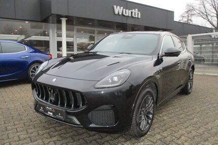Maserati Grecale Gebrauchtwagen