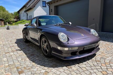 Porsche 993 Gebrauchtwagen