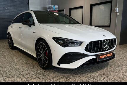 Mercedes-Benz CLA 35 AMG Gebrauchtwagen