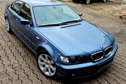 BMW 320 Gebrauchtwagen