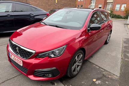 Peugeot 308 Gebrauchtwagen