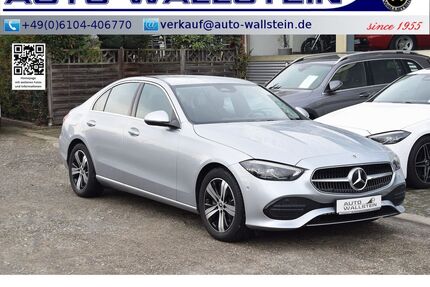 Mercedes-Benz C 180 Gebrauchtwagen