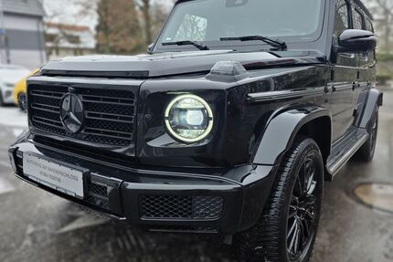 Mercedes-Benz G 500 Gebrauchtwagen