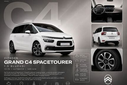 Citroen Grand C4 Picasso / SpaceTourer Gebrauchtwagen