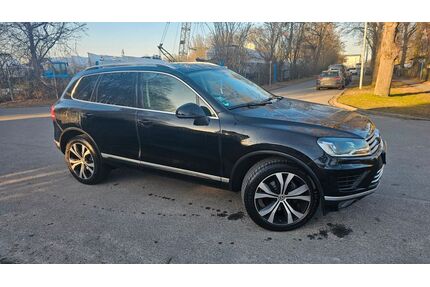 VW Touareg Gebrauchtwagen