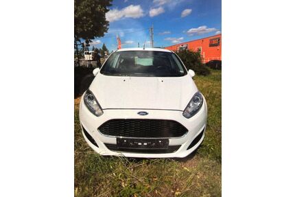 Ford Fiesta Gebrauchtwagen