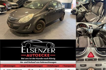 Opel Corsa Gebrauchtwagen